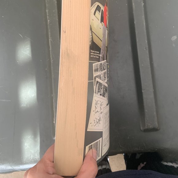 Haynes Ford Tempo & Mercury Topaz 1984-1994 Repair Service Manual 36078 (1418) - Picture 6 of 10